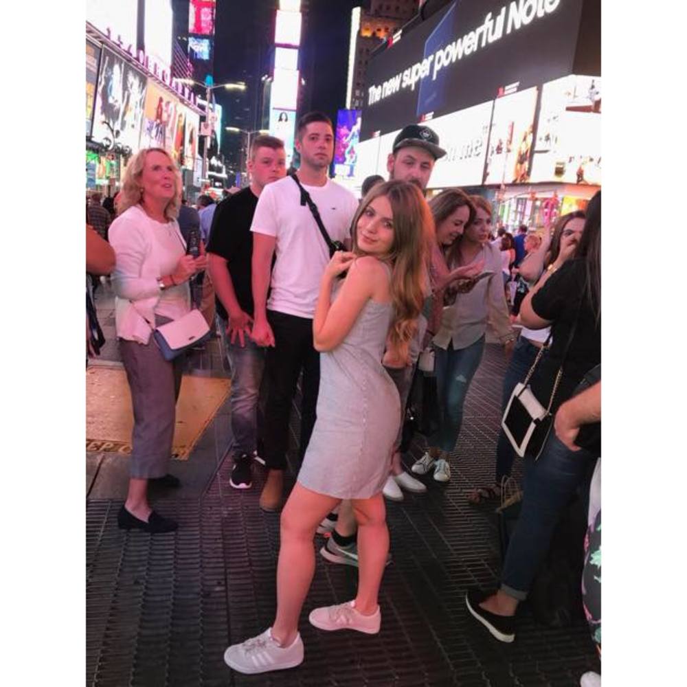 Meet your Posher, Sophie